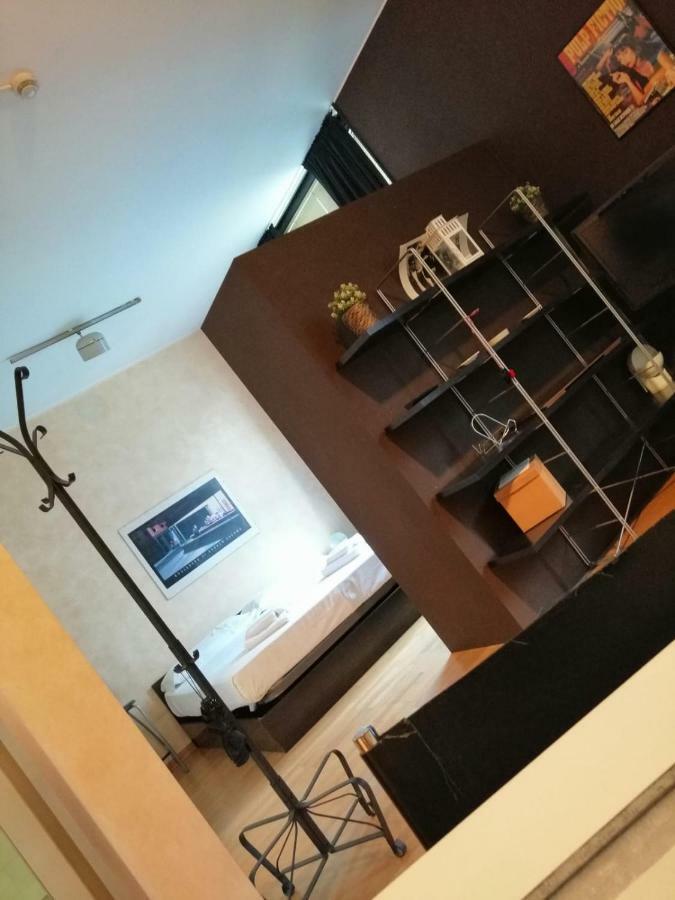 Marconi Turin Loft, Studio Nei Pressi Di Porta Nuova Eksteriør billede